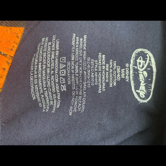 IM SO GOOFY DISNEY MENS MEDIUM GRAPHIC SHIRT LIKE NEW - Picture 3 of 3